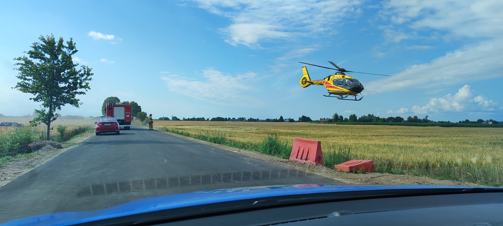 Z OSTATNIEJ CHWILI: Tragiczny Wypadek! Nie żyje Dwóch 18-latków